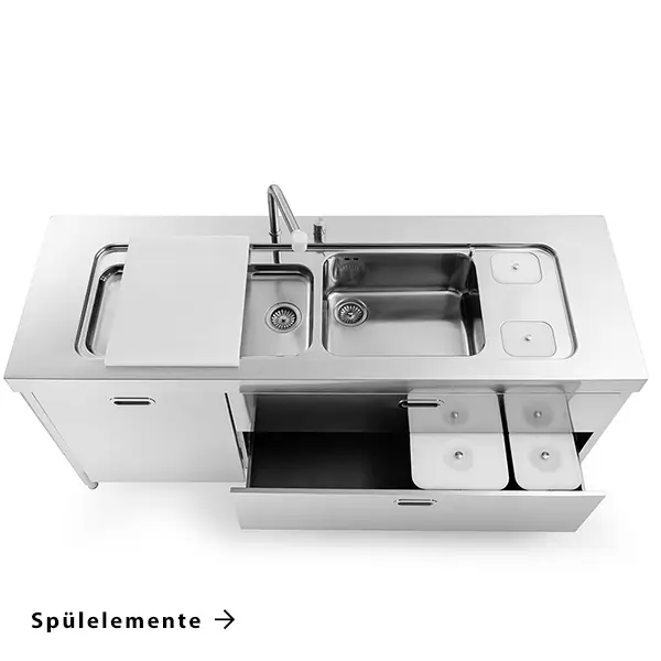 Spülelemente