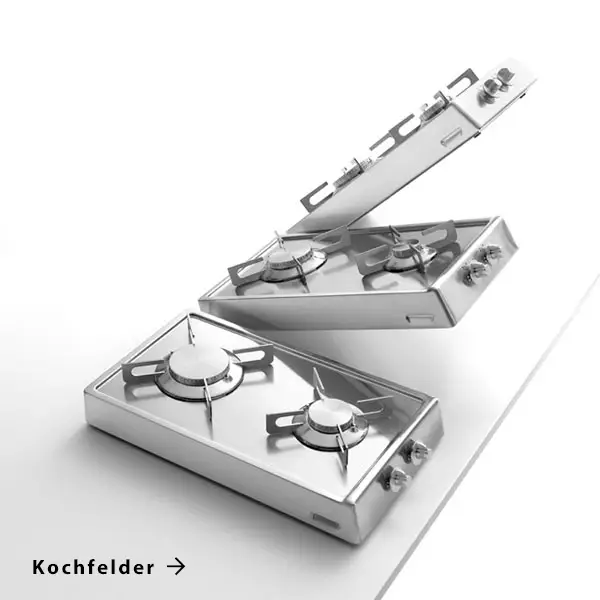 Kochfelder