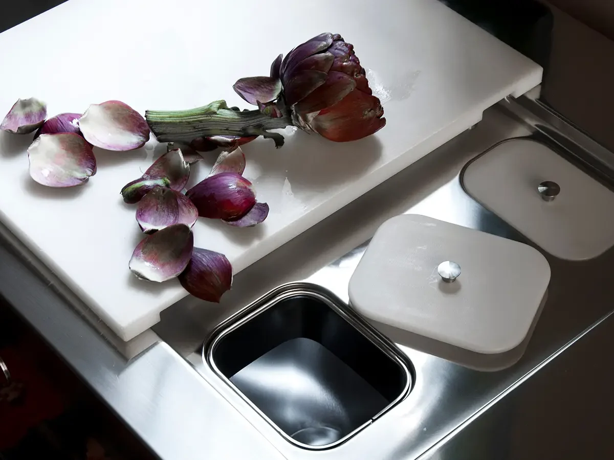 Kuechengefühl Alpes Inox Spülelmente 05